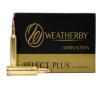Weatherby 257 Weatherby Mag 100 gr Barnes Tipped TSX Lead Free 20 Box