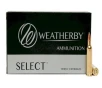 Weatherby 224 Weatherby Magnum 55 Grain Spire Point Select 20 Box