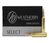 Weatherby 257 Weatherby Mag 100 gr Ultra-High Velocity Select 20 Box