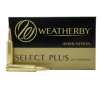 Weatherby 257 Weatherby 110 gr Hornady ELD-X Select 20 Box