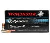 Winchester 9mm  P 124 gr Ranger T-Series Police Trade-In Ammo 50 Box