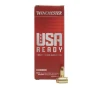 Winchester 45 ACP 230 gr FMJ-FN USA Ready 50 Box