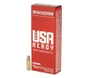Winchester 9mm Luger 115 GR FMJ Flat Nose USA Ready 50 Box