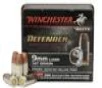 Winchester 9mm 147 gr Bonded JHP PDX1 Defender Elite 20 Box