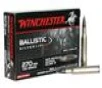 Winchester 270 Win 130 gr Ballistic Silvertip 20 Box