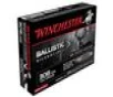 Winchester 308 Win 150 gr Polymer Tipped Ballistic Silvertip 20 Box