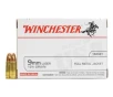 Winchester 9mm Luger 124 gr FMJ USA 50 Box