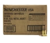 Winchester 223 Rem 55 gr FMJ USA Loose 1000 Round Case