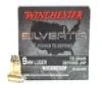 Winchester 9mm 115 gr Jacketed Hollow Point Silvertip 20 Box