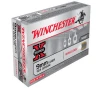 Winchester 9mm Luger 124 gr Winclean Brass 50 Box