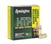 Remington 9MM Luger 147gr JHP High Terminal Performance 20 Box