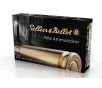 Sellier And Bellot 6 5x57R 131 gr Soft Point 20 Box