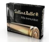 Sellier And Bellot 7x57mm 173 gr Semi-Jacketed Soft Point Cutting Edge 20 Box