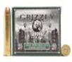 GRIZZLY AMMO 45-70 Govt 410 gr Kodiak FMJ Flat Point Subsonic 20 Box