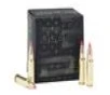 HORNADY 5 7x28mm 40gr V-MAX Black 25 Box