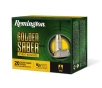 Remington 357 Magnum 125gr BJHP Golden Saber Defense 20 Box
