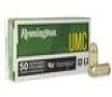 Remington 45ACP 185 gr FMJ UMC 50 Box