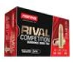 Norma 9mm 158 gr TMJ Subsonic Rival Competition 50 Box