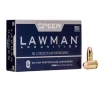 Speer Lawman Handgun Training 45 Auto 230 Grain