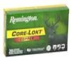 Remington 270 Win 130 gr Core-Lokt Copper 20 Box
