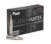 Sig Sauer 30-06 Springfield 180gr Nosler Accubond Platinum Hunter 20 Box