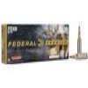 FEDERAL AMMUNITION 270 WSM 130 gr Trophy Copper 20 Box