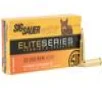 SIG SAUER 22-250 Rem 40 gr Extreme Expansion Tip Elite Series Varmint and Predator 20 Box