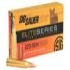 Sig Sauer 223 Rem 55 gr Extreme Expansion Tip Varmint and Predator 20 Box