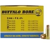 Buffalo Bore Personal Defense Strictly Business 9mmLuger  P 115gr Jacket Hollow Point 20 Per Box 12 Case