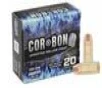 Corbon Ammunition 9mm  P 90 Grain JHP Self Defense 20 Box