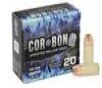 CORBON AMMUNITION 380 ACP 90 Grain JHP Self Defense 20 Box