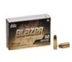 CCI 9mm Luger 115 gr Jacketed Hollow Point Blazer Brass 50 Box