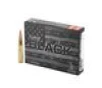 Hornady 338 ARC 175 gr HP Match Black 20 Box