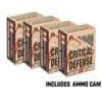 HORNADY 9mm 115gr FTX Critical Defense 100 Rounds in Ammo Can