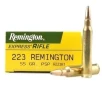 Remington 223 Rem 55 gr PSP 20 Box