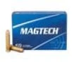 Magtech 357 Magnum 158gr FMJ-Flat Target 50 Box