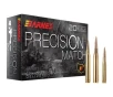 Barnes 6 5 PRC 145 Grain Open Tip Match Boat Tail Precision Match 20 Box