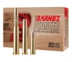 Barnes 30-30 Winchester 190 Grain Pioneer 20 Box
