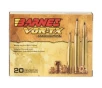 Barnes 338 Win Mag 210 Grain Tipped TSX Boat Tail VOR-TX 20 box