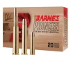 Barnes 30-30 Winchester 150 Grain TSX FN Pioneer 20 Box