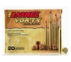 Barnes 7mm Remington Magnum 150 Grain Tipped TSX Boat Tail Vor-Tx 20 Box