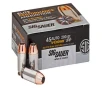 Sig Sauer 45 Auto 200 gr JHP Elite V-Crown 20 Box