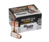 Sig Sauer 9mm Luger 124 gr JHP Elite V-Crown 20 Box