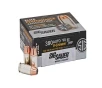 Sig Sauer 380 Auto 90 gr JHP Elite V-Crown 20 Box