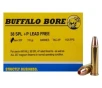 Buffalo Bore 38 Special 110 Grain TAC-XP Lead Free Strictly Business 20 Box