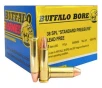 Buffalo Bore 38 Special 110 Grain Barnes TAC-XP Lead Free Strictly Business 20 Box