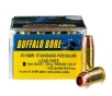Buffalo Bore 40 Smith   Wesson 125 Grain TAC-XP Lead Free Strictly Business Standard Pressure 20 Box