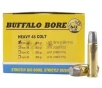 Buffalo Bore 45 Colt 325 Grain Lead Flat Nose Strictly Business Outdoorsman 20 Box