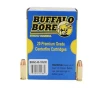 Buffalo Bore 45 ACP 185 Grain Jacketed Hollow Point Strictly Business Personal Defense