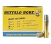 Buffalo Bore 454 Casull 360 Grain Lead Wide Nose Strictly Business Personal Defense 20 Box